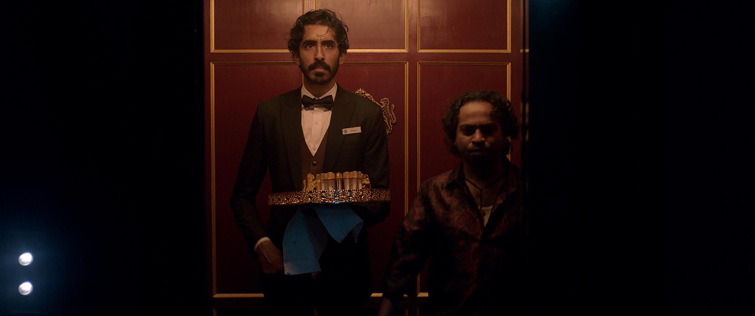 Dev Patel