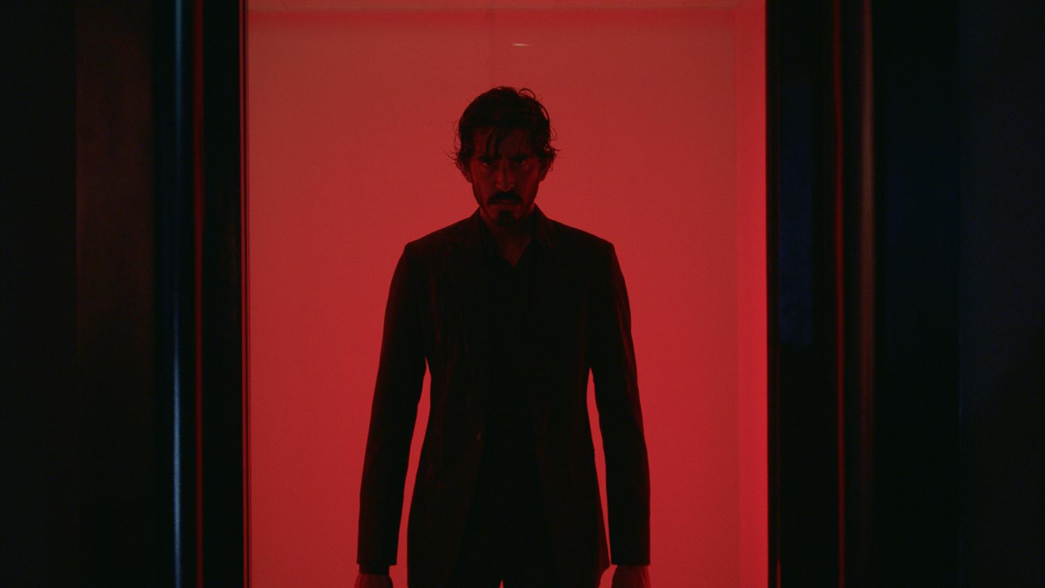 Dev Patel