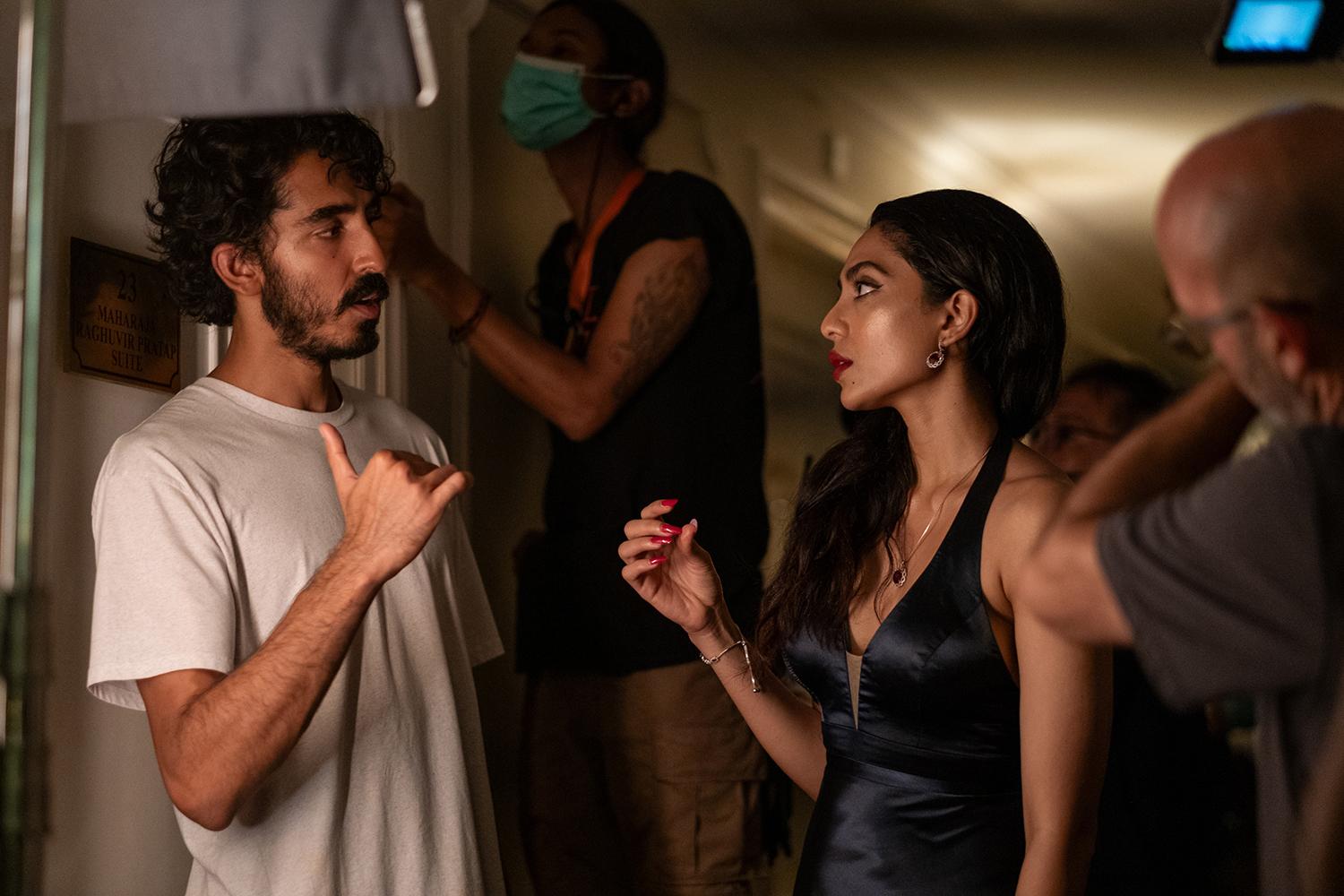 Dev Patel