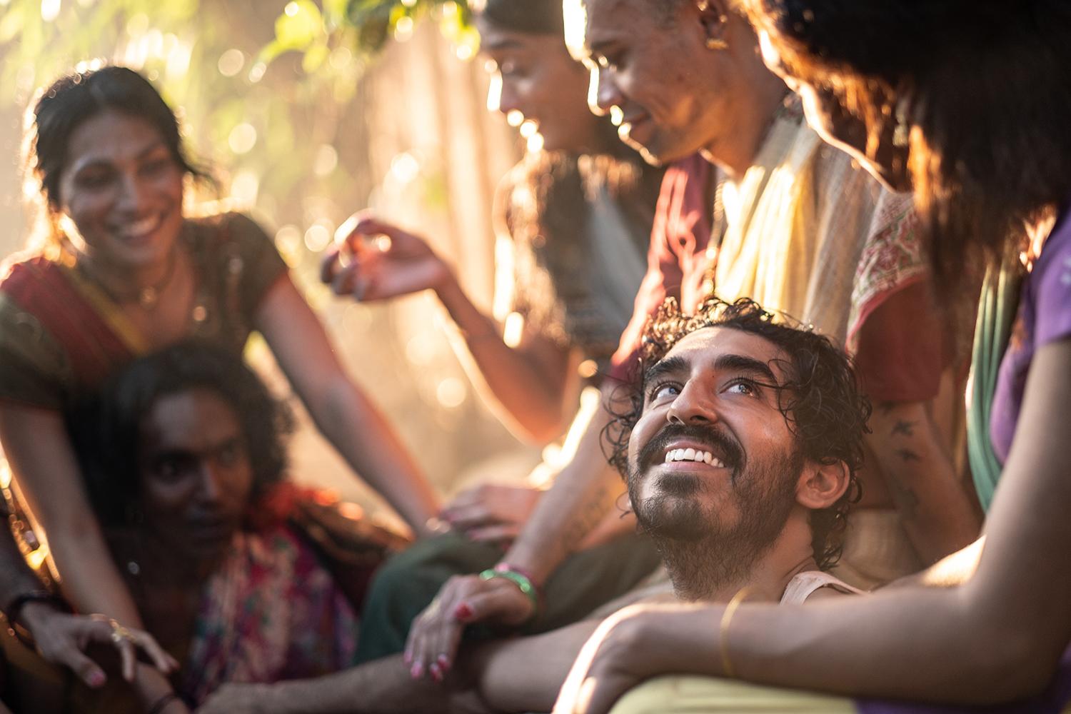 Dev Patel