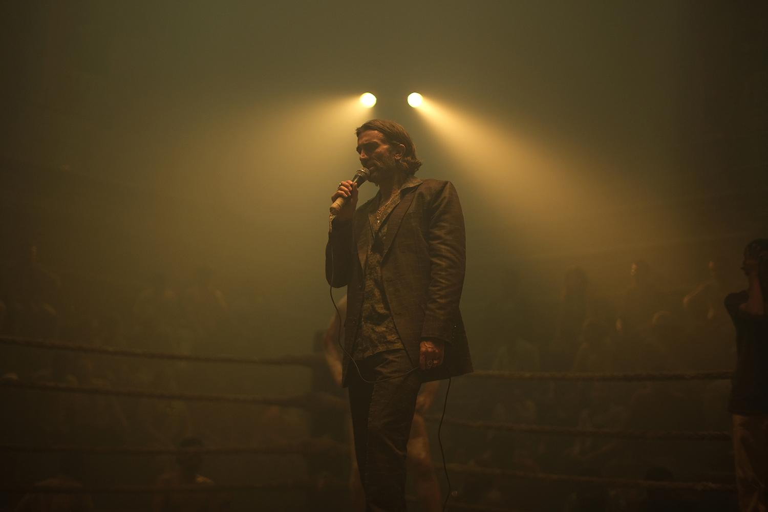 Sharlto Copley