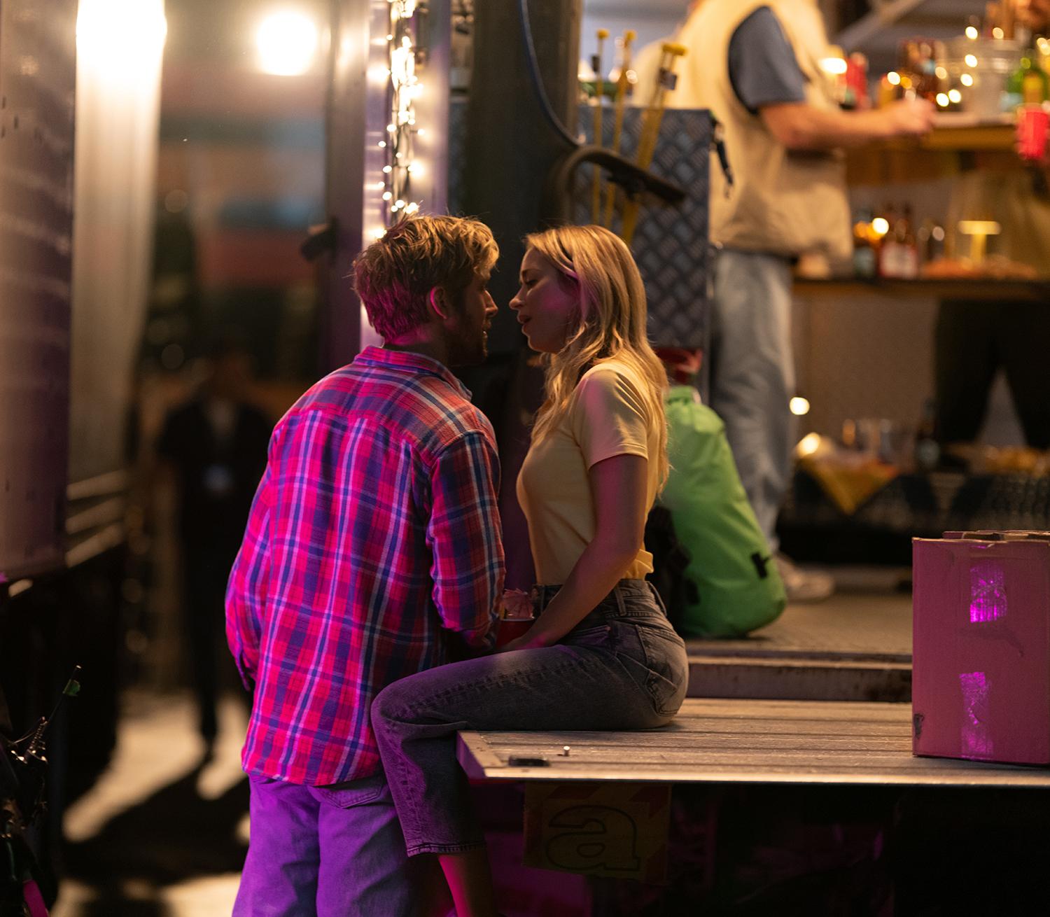 Ryan Gosling, Emily Blunt