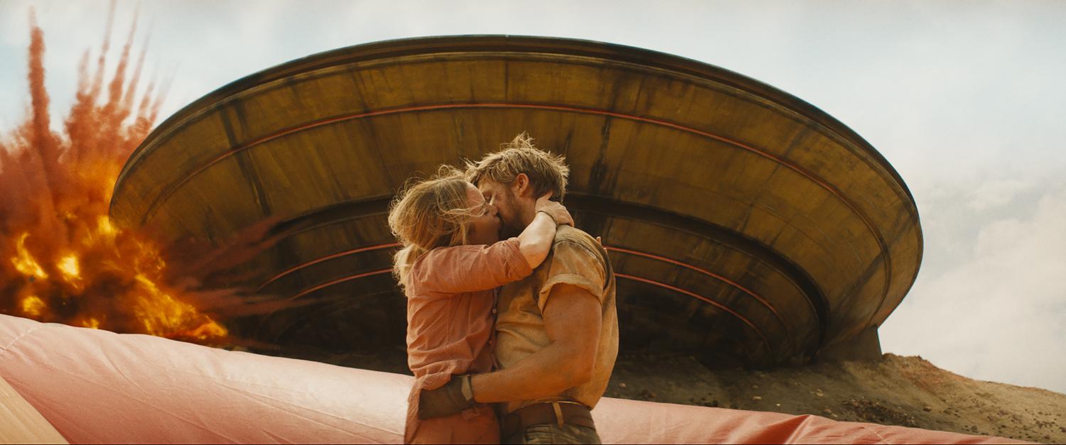 Ryan Gosling, Emily Blunt