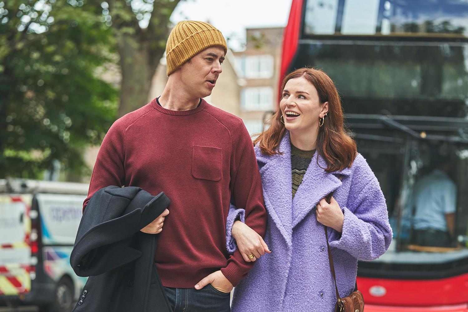 Colin Hanks, Aisling Bea