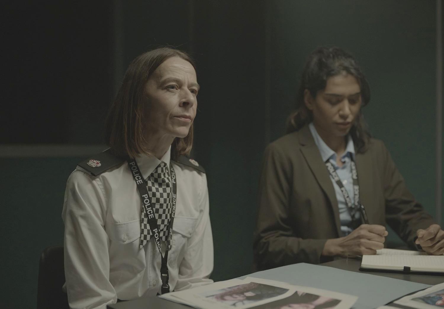Kate Dickie