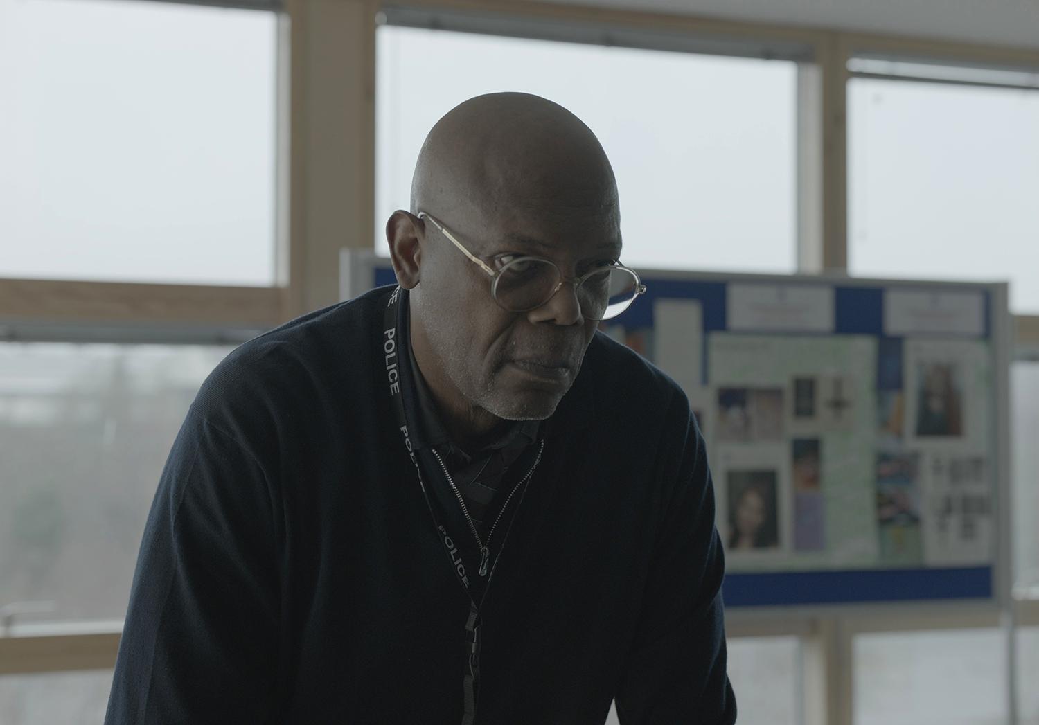 Samuel L. Jackson
