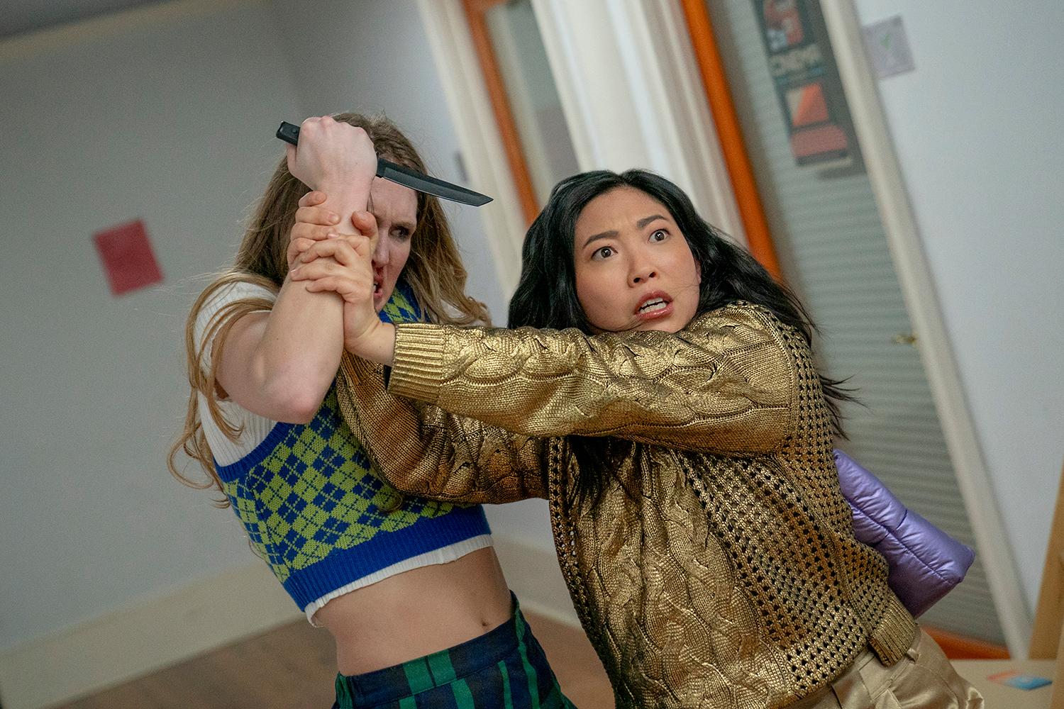Awkwafina