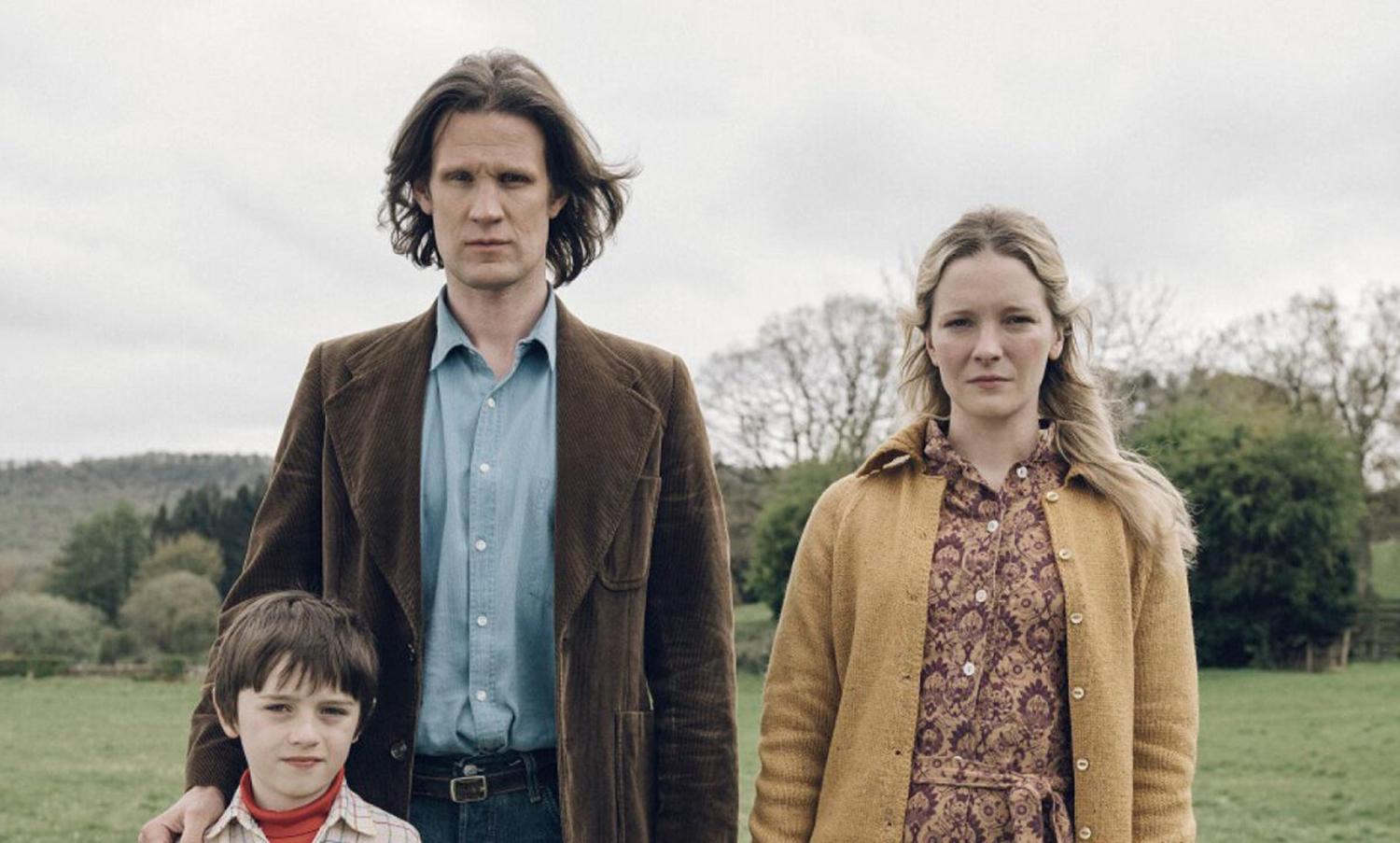 Matt Smith, Morfydd Clark
