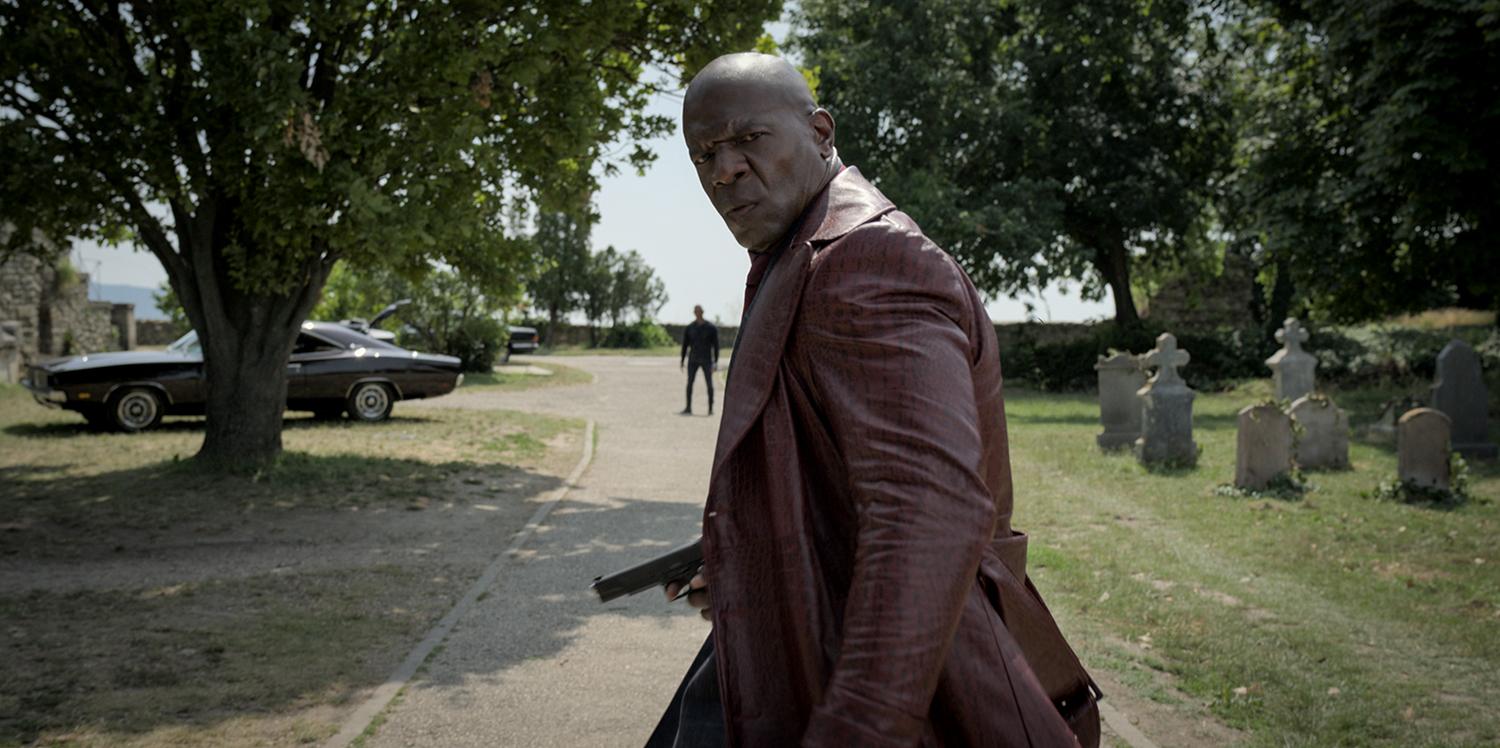 Terry Crews