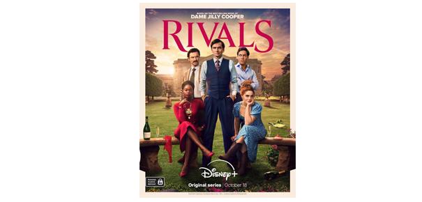 Official Trailer Released For Highly Anticipated RIVALS Featuring Cast ...