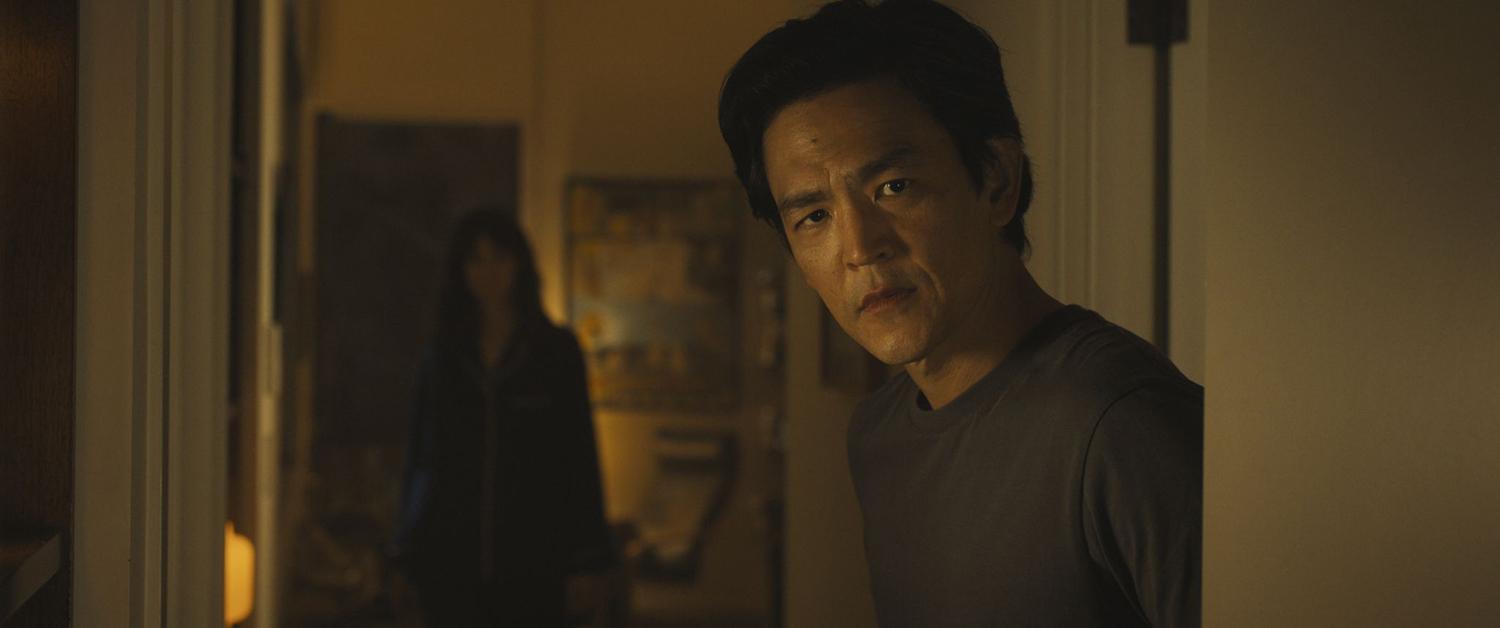 John Cho, Katherine Waterston