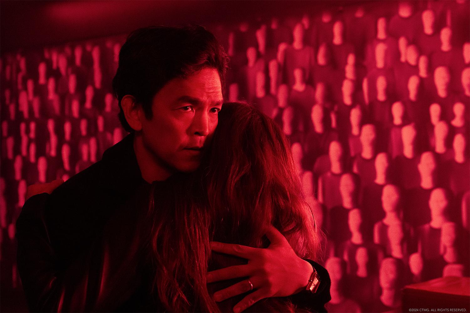 John Cho