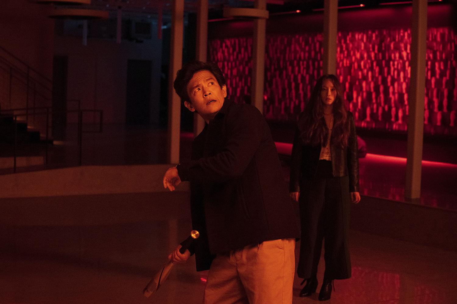 John Cho