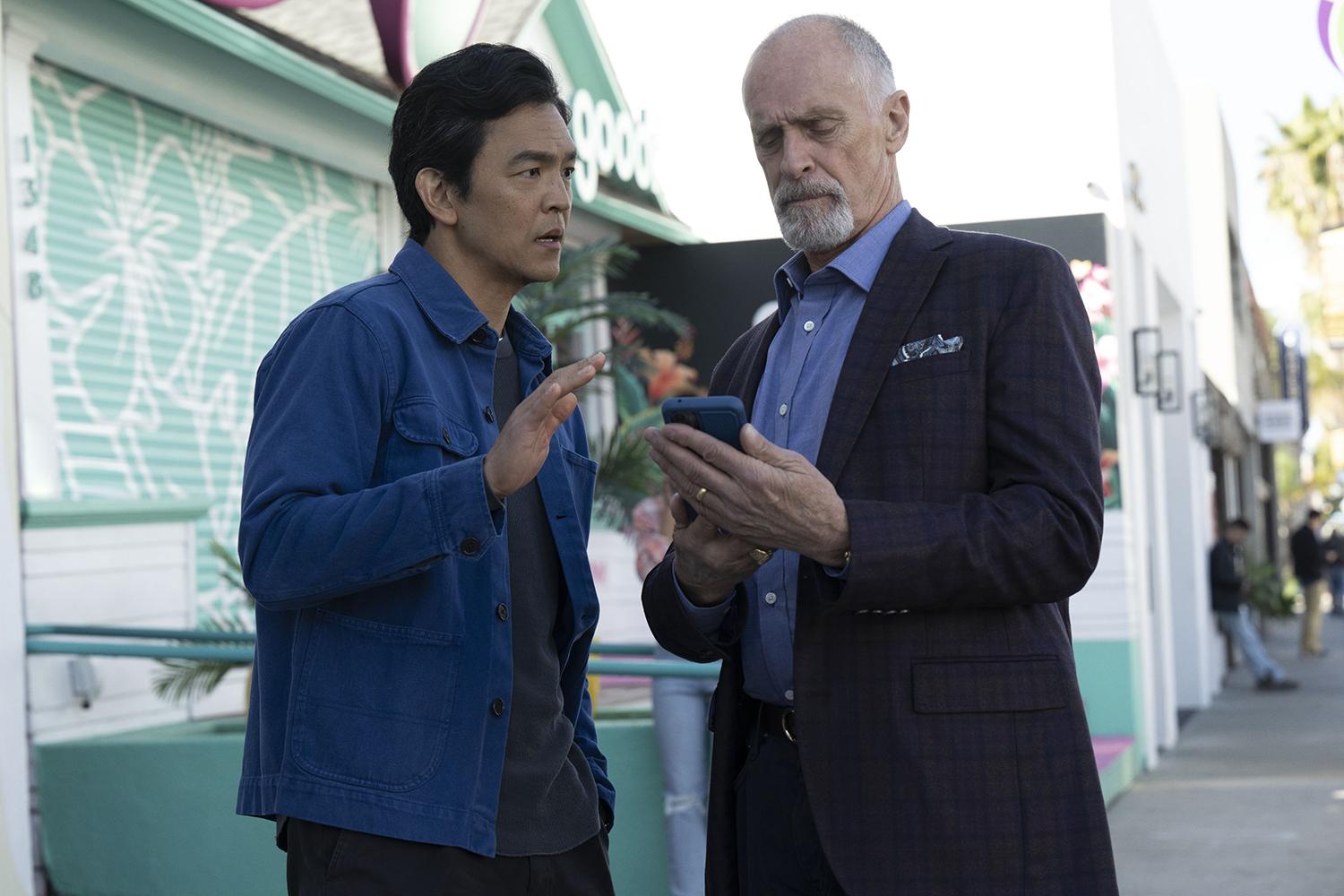 John Cho