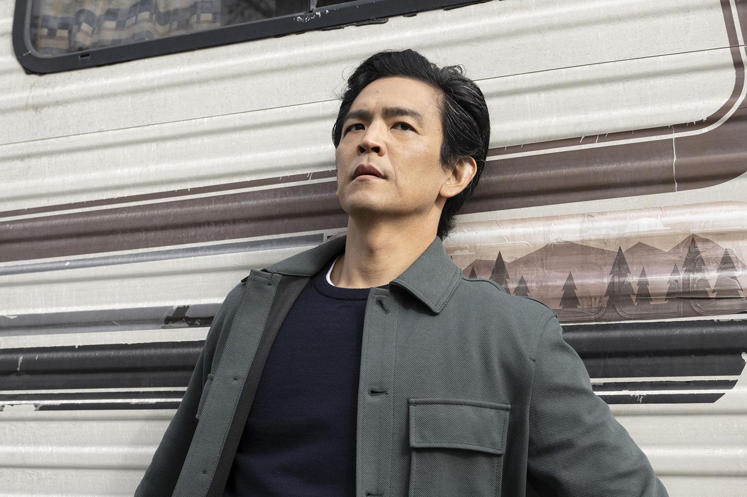 John Cho