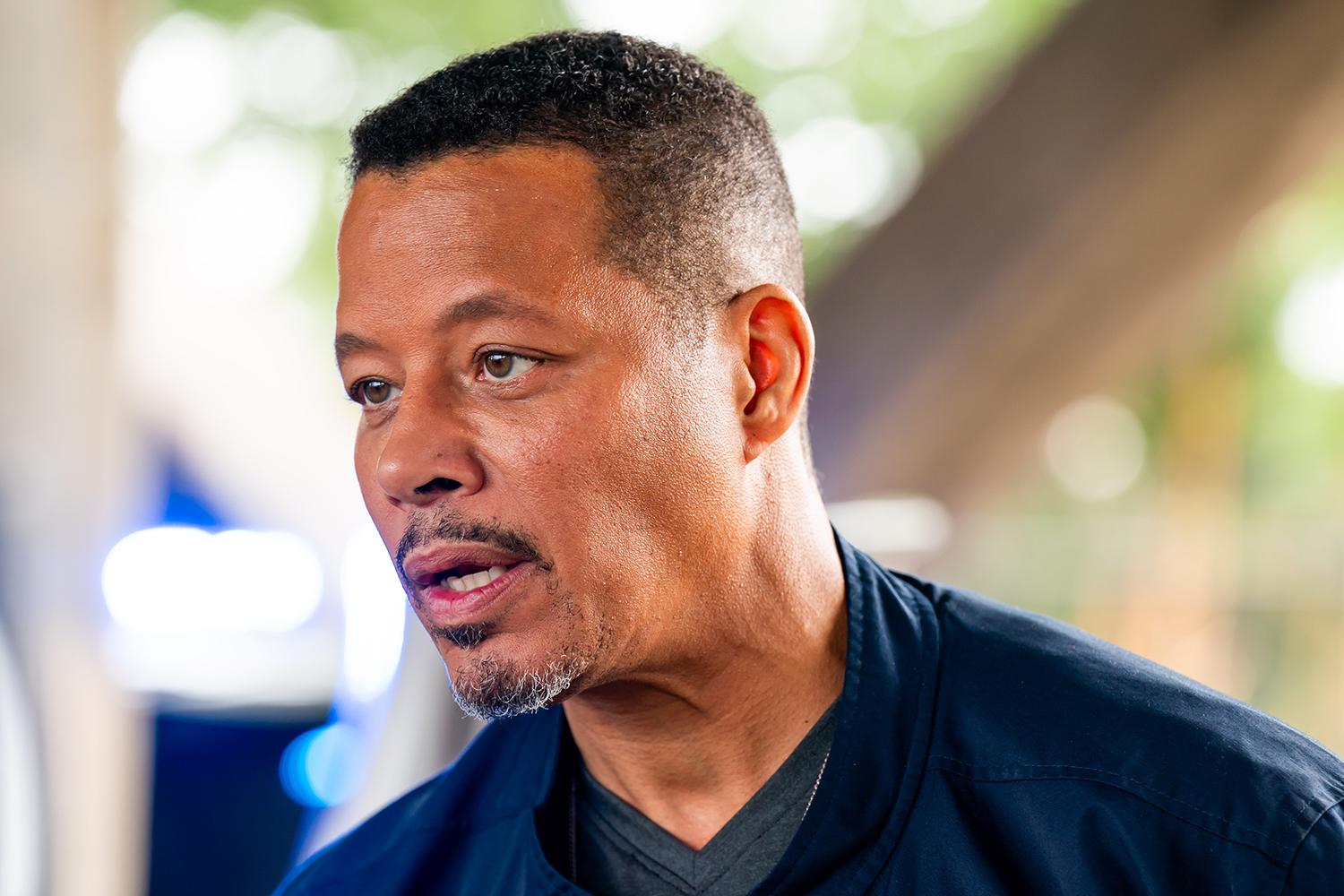 Terrence Howard