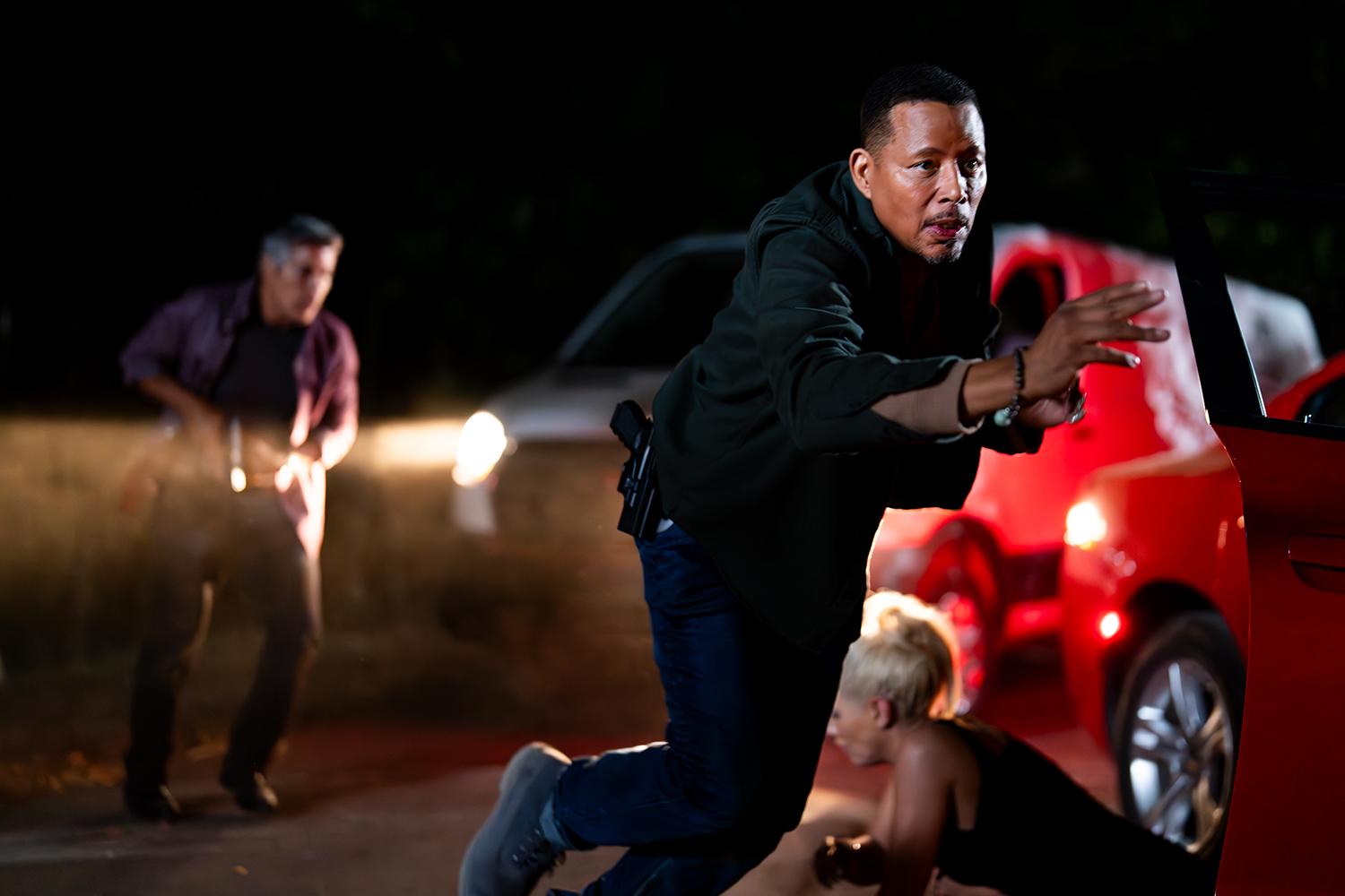 Terrence Howard