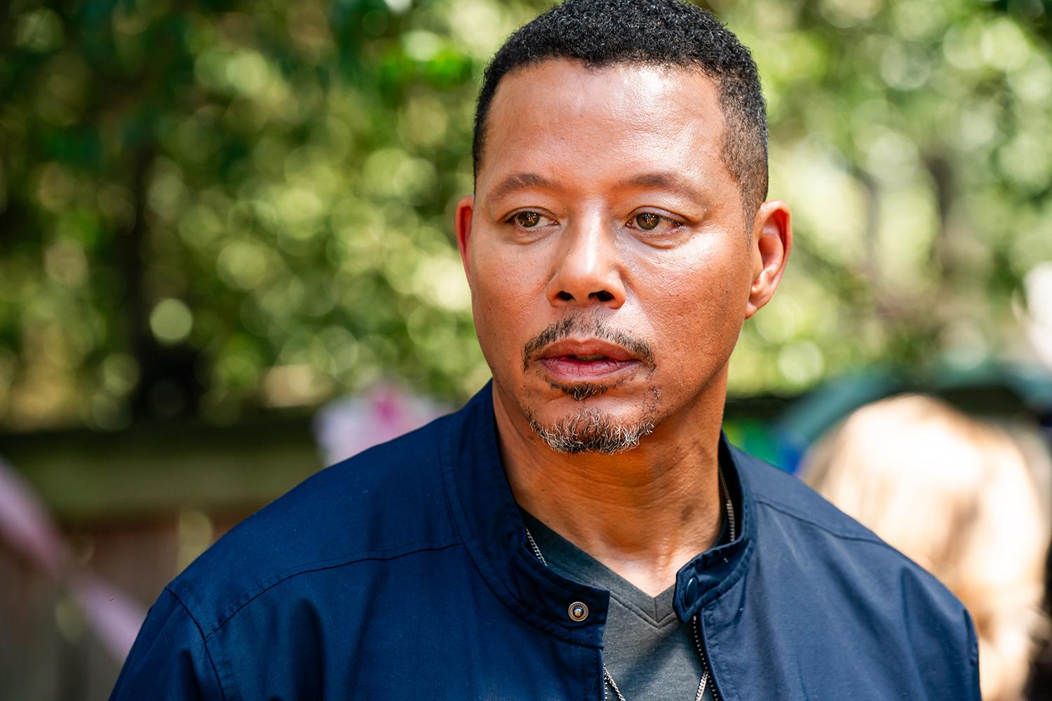 Terrence Howard