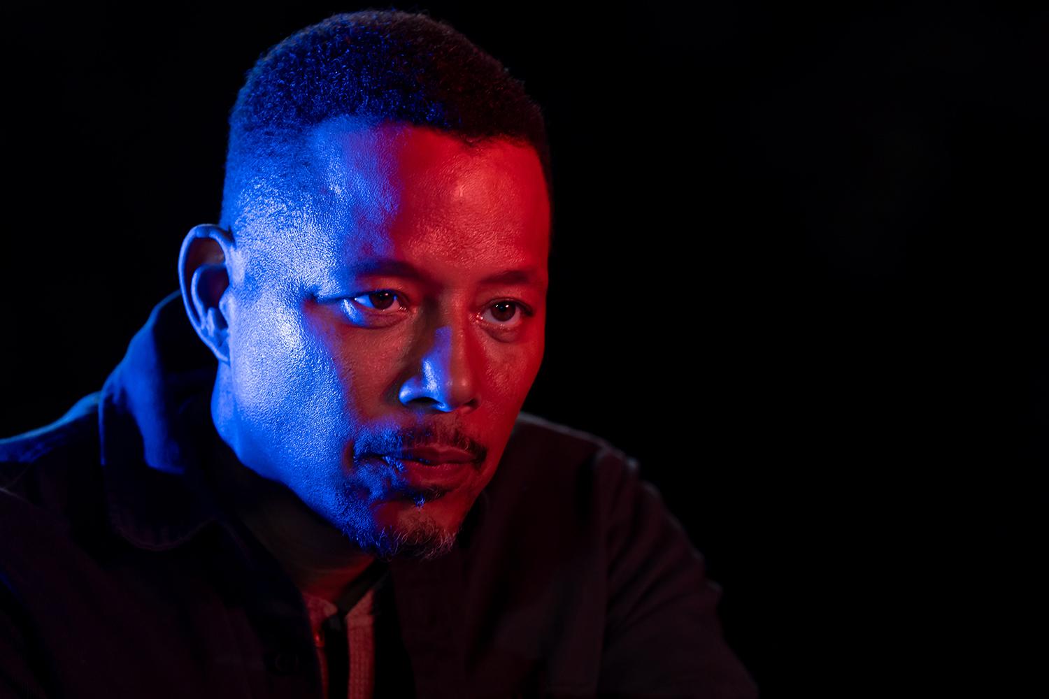 Terrence Howard