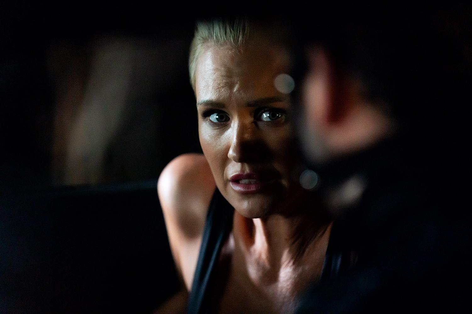 Nicky Whelan