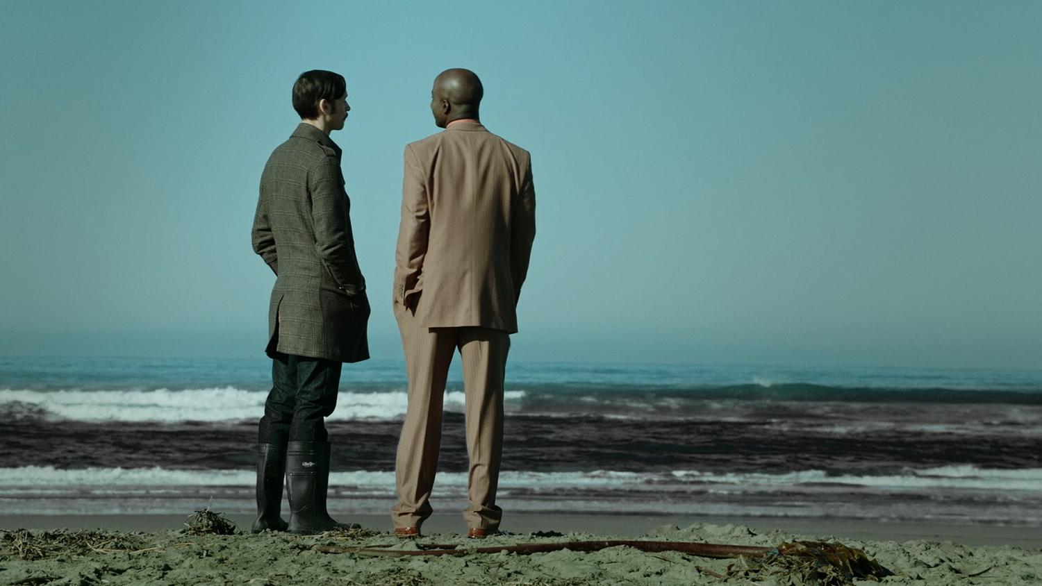 Mike Colter, Dylan Baker