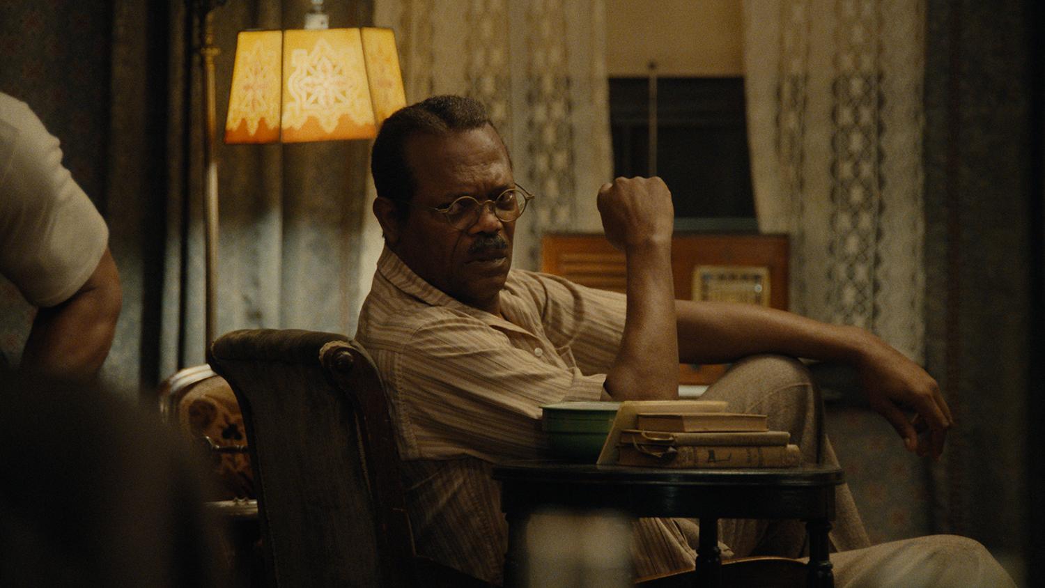 Samuel L. Jackson