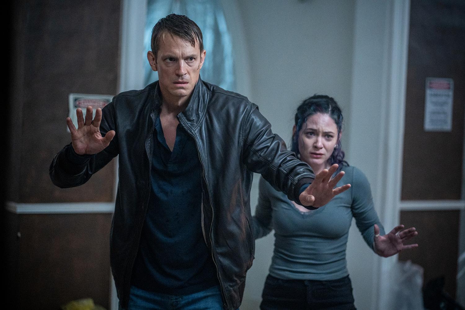 Joel Kinnaman