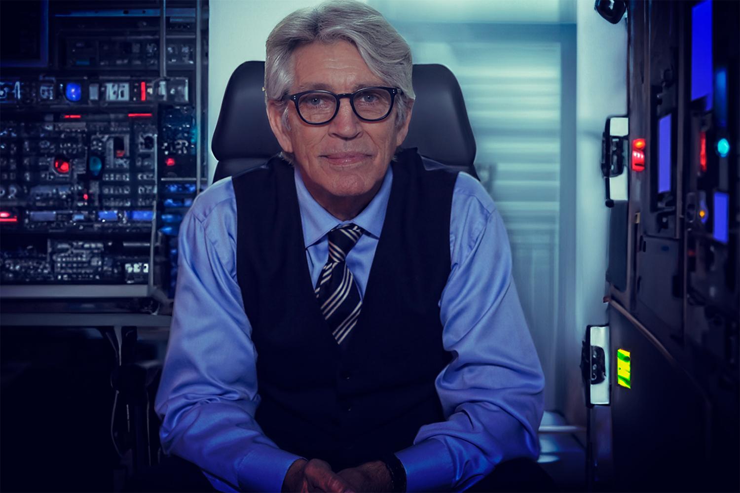 Eric Roberts