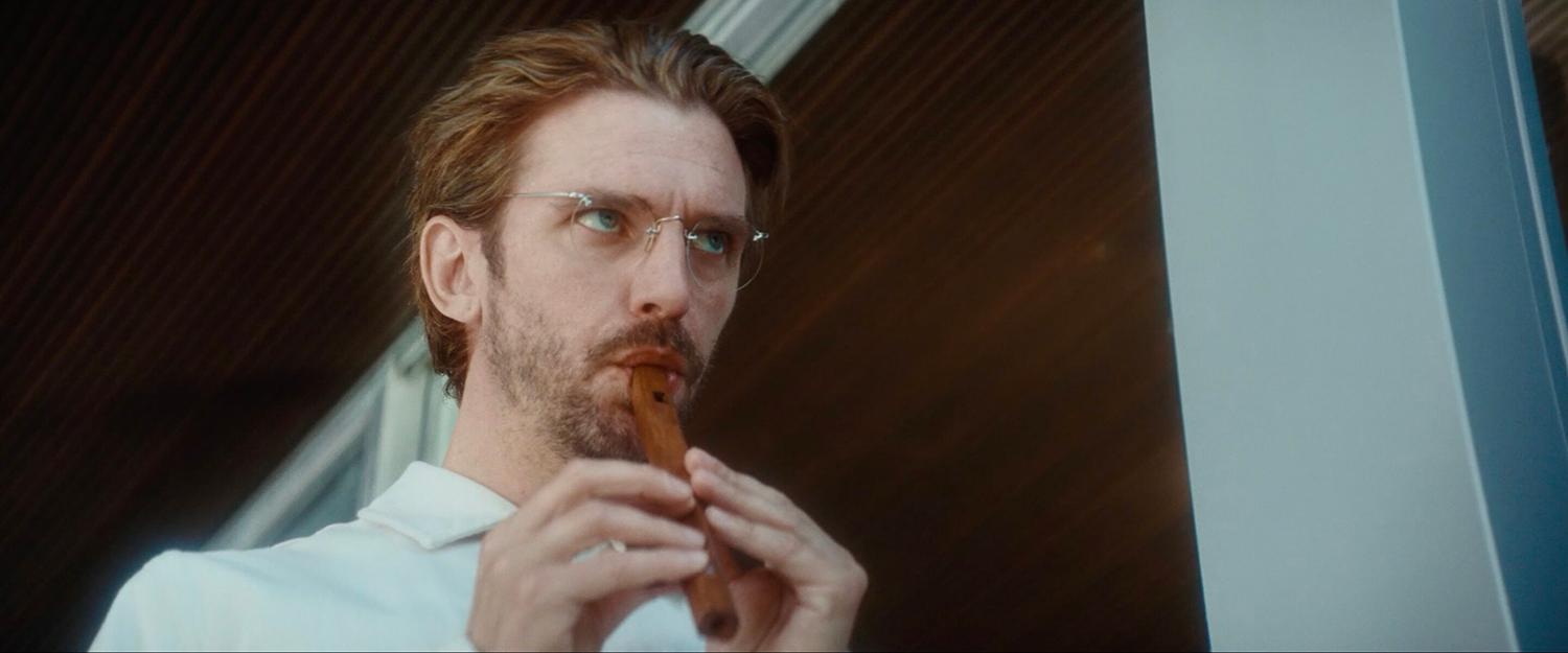 Dan Stevens