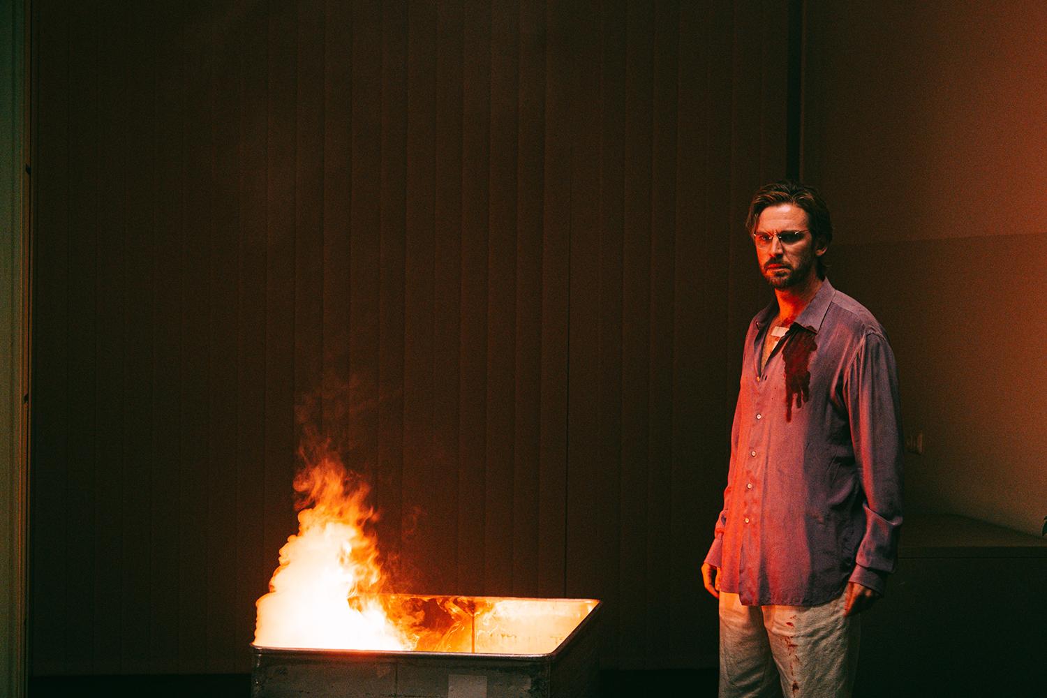 Dan Stevens