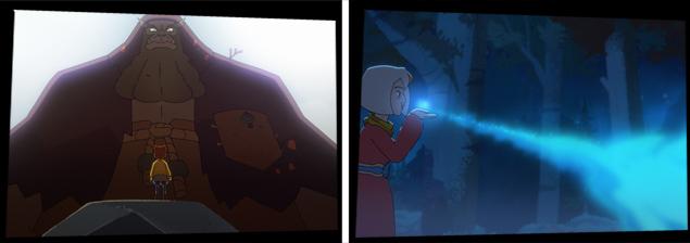 Apple TV+ Announces An All-New Animated Fantasy Adventure Series THE ...