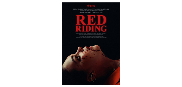 Red Riding Colour Reimagining The Classic Little Red Riding Hood Fairytale: A ...