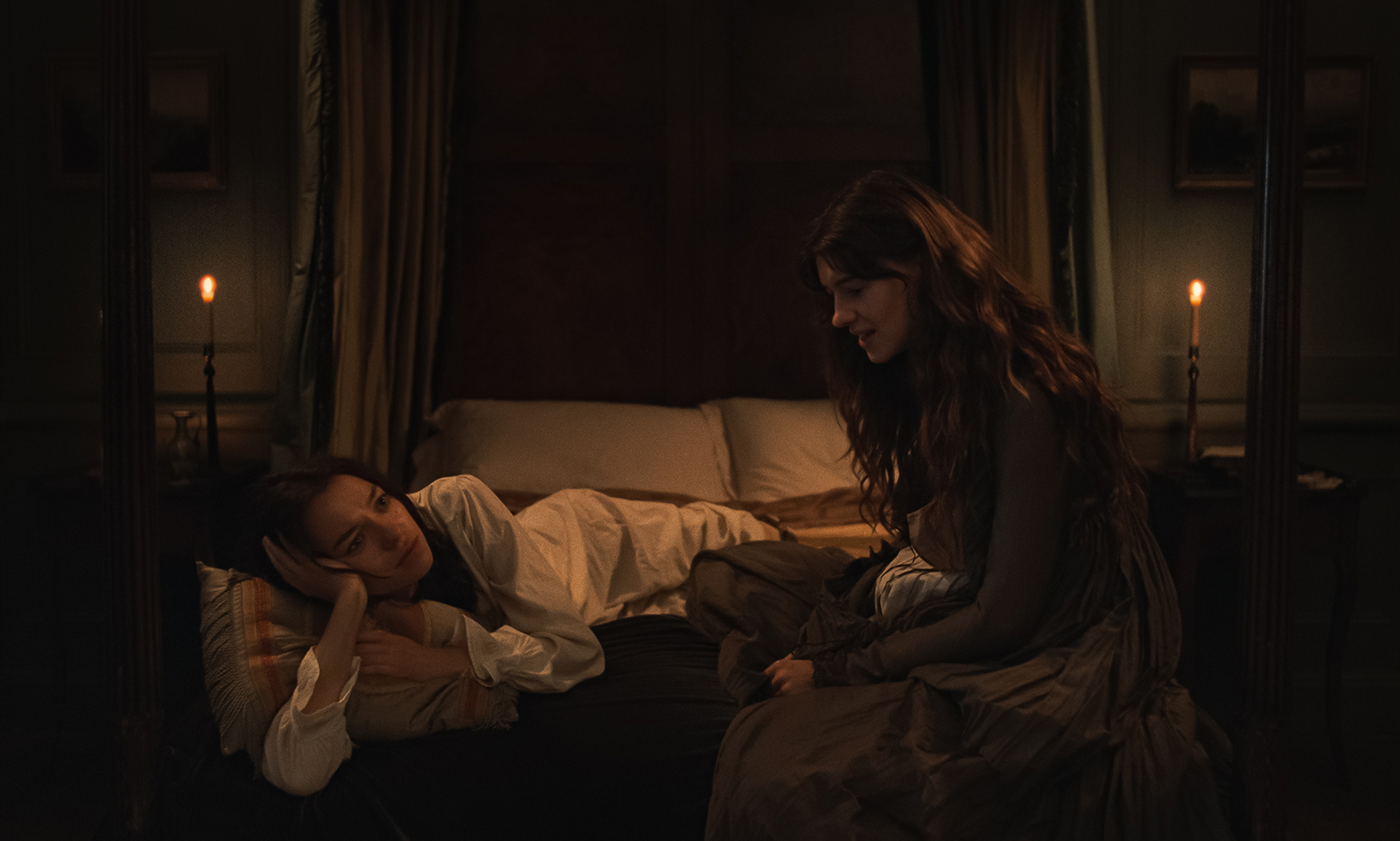 Esmé Creed-Miles, Daisy Edgar-Jones